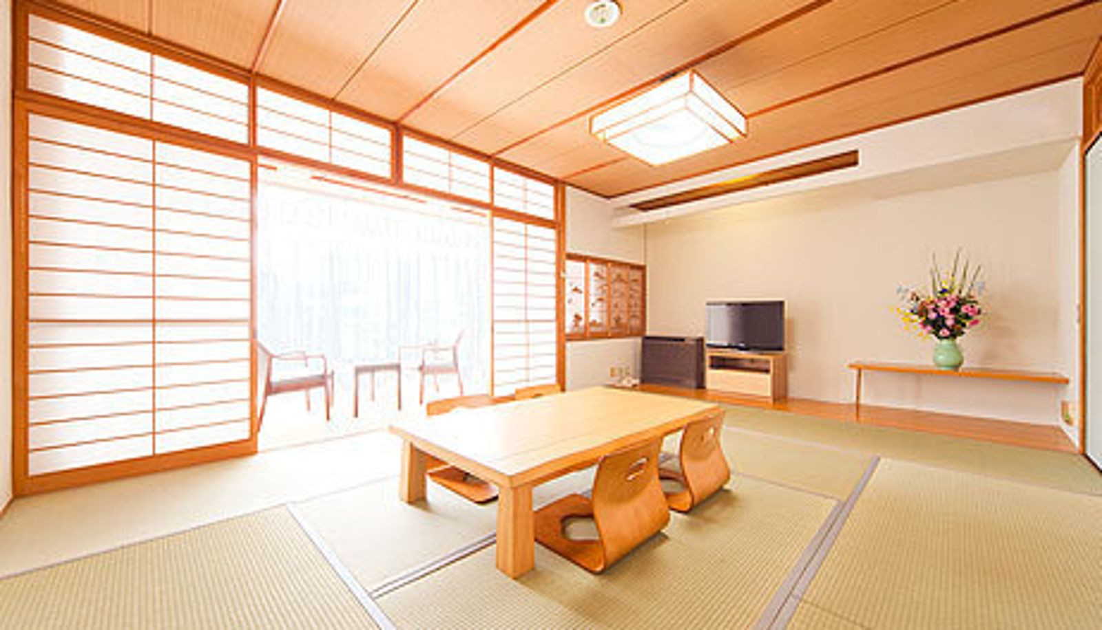 Standardzimmer (Doppel) - (RYOKAN) Crystal Ryokan Shirahama Akariya
