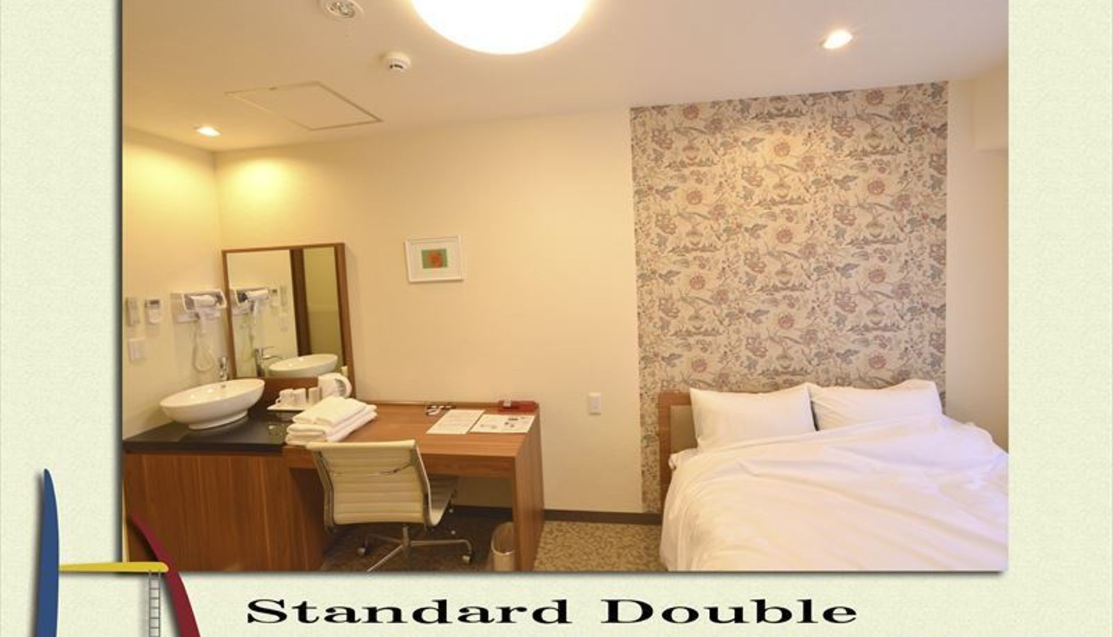 Standardzimmer (Doppel) - (RYOKAN) Kariyushi Lch. Izumizaki Kenchomae