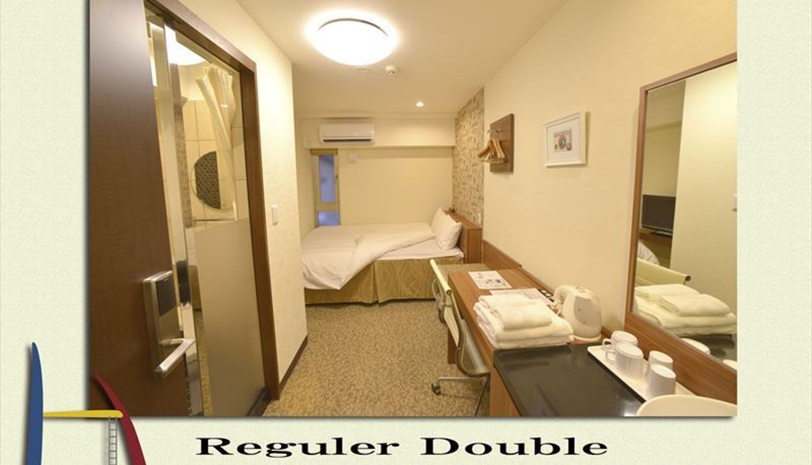 Standardzimmer (Doppel) - (RYOKAN) Kariyushi Lch. Izumizaki Kenchomae