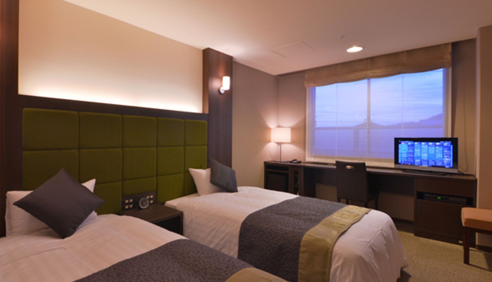 Camera standard (doppia) - Hotel Binario Sagaarashiyama