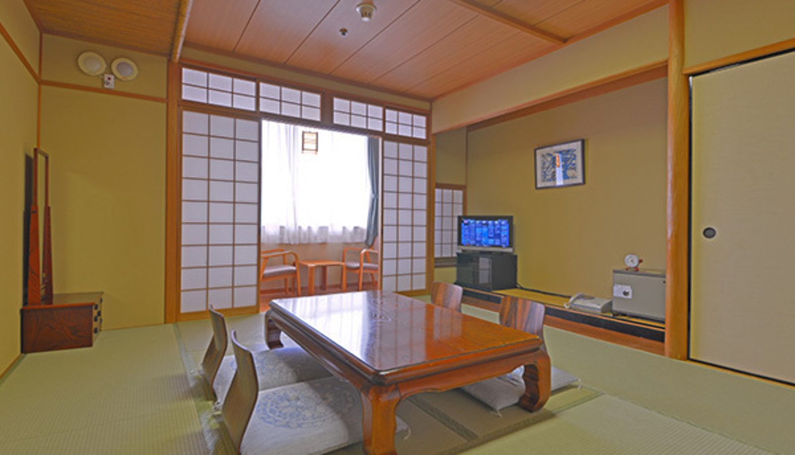 Camera standard (doppia) - Hotel Binario Sagaarashiyama