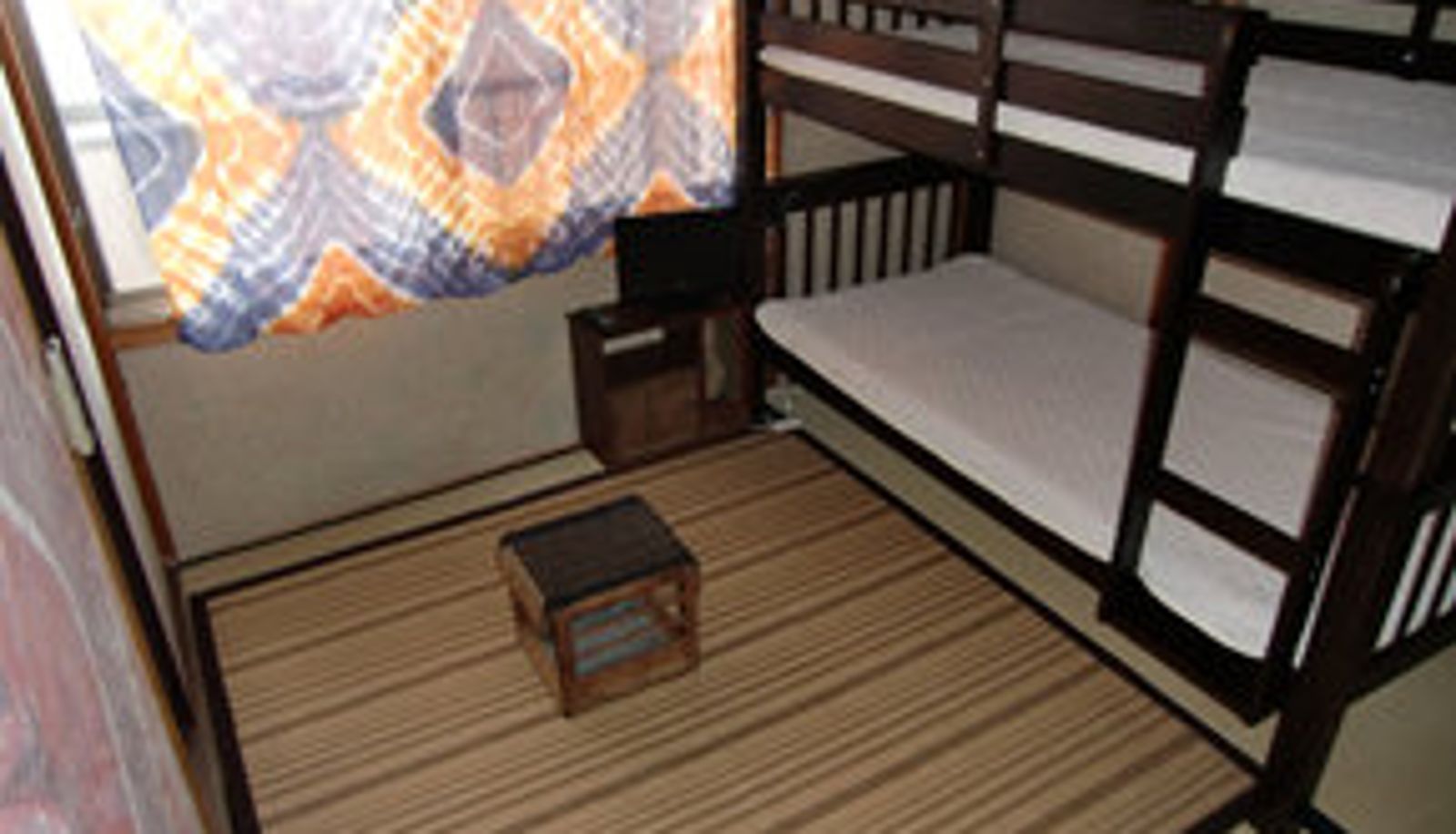 Standard room (double) - Buddha Guesthouse Shirahama Onsen