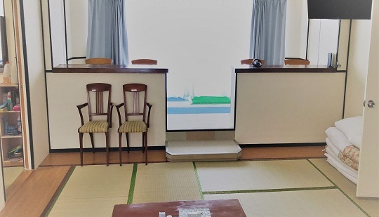 Pokój standardowy (dwuosobowy) - Crystal Inn Onna