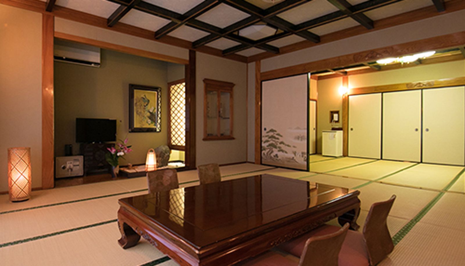 Camera standard (doppia) - (RYOKAN) Hotel Hosenkaku