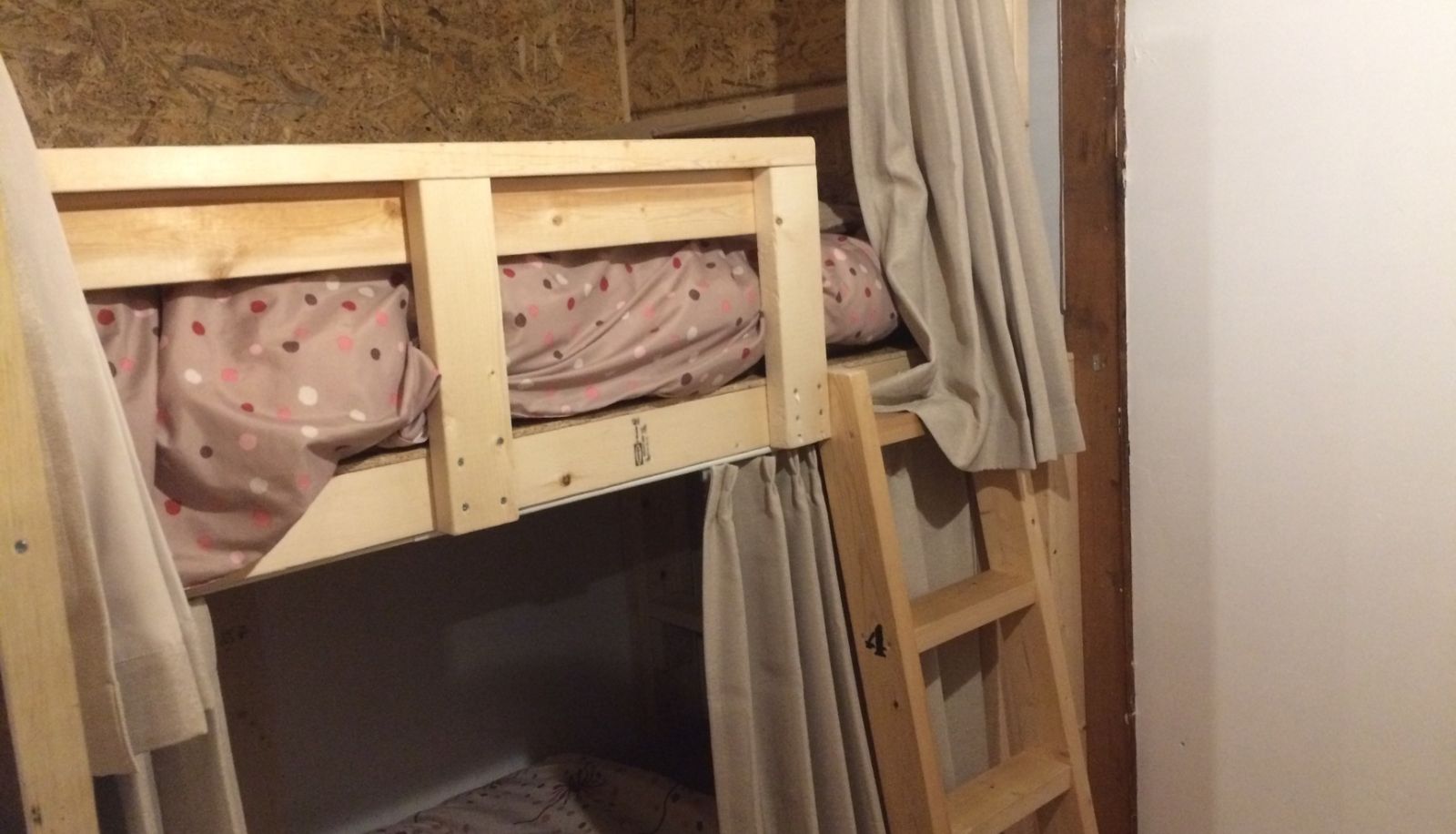 Standardzimmer (Doppel) - Guesthouse Yasube