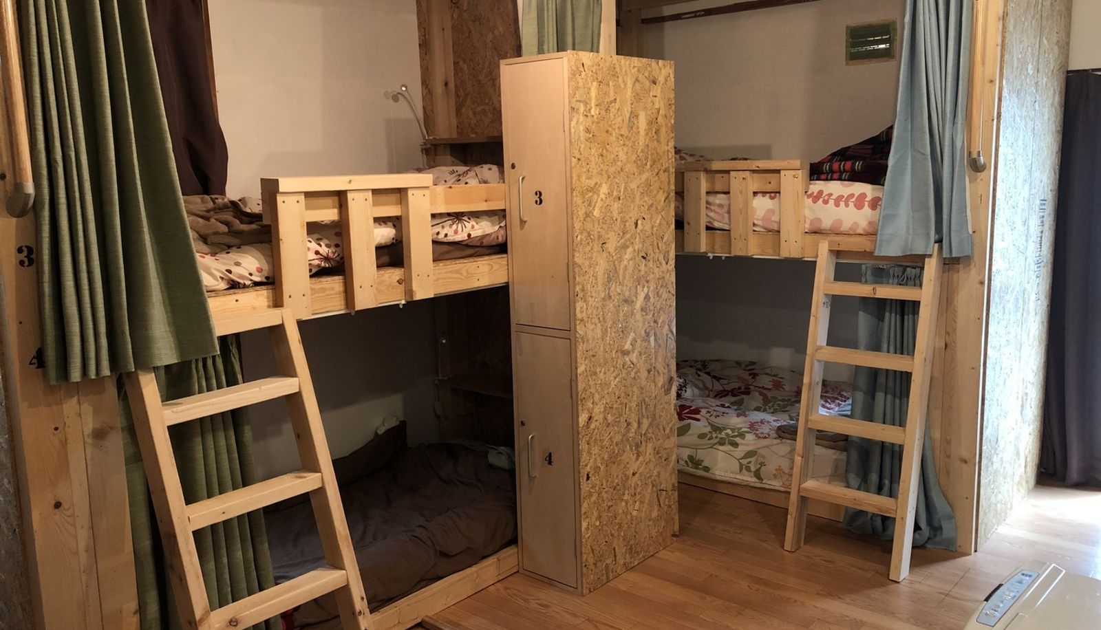 Standardzimmer (Doppel) - Guesthouse Yasube