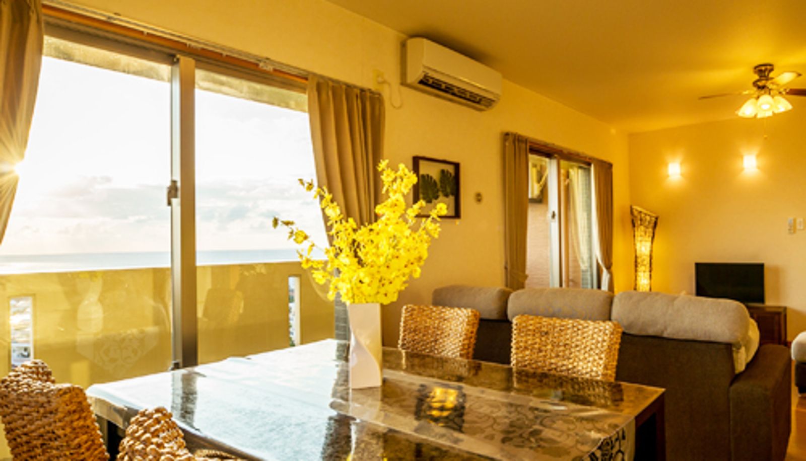 Pokój standardowy (dwuosobowy) - United Resort Yomitan
