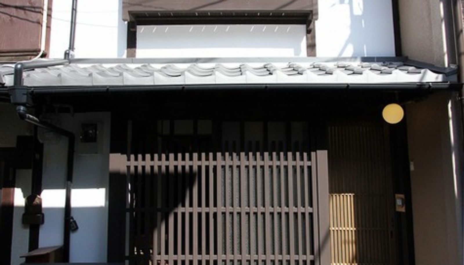 Standard room (double) - Machiya Residence Inn Shinmichi Azuki An