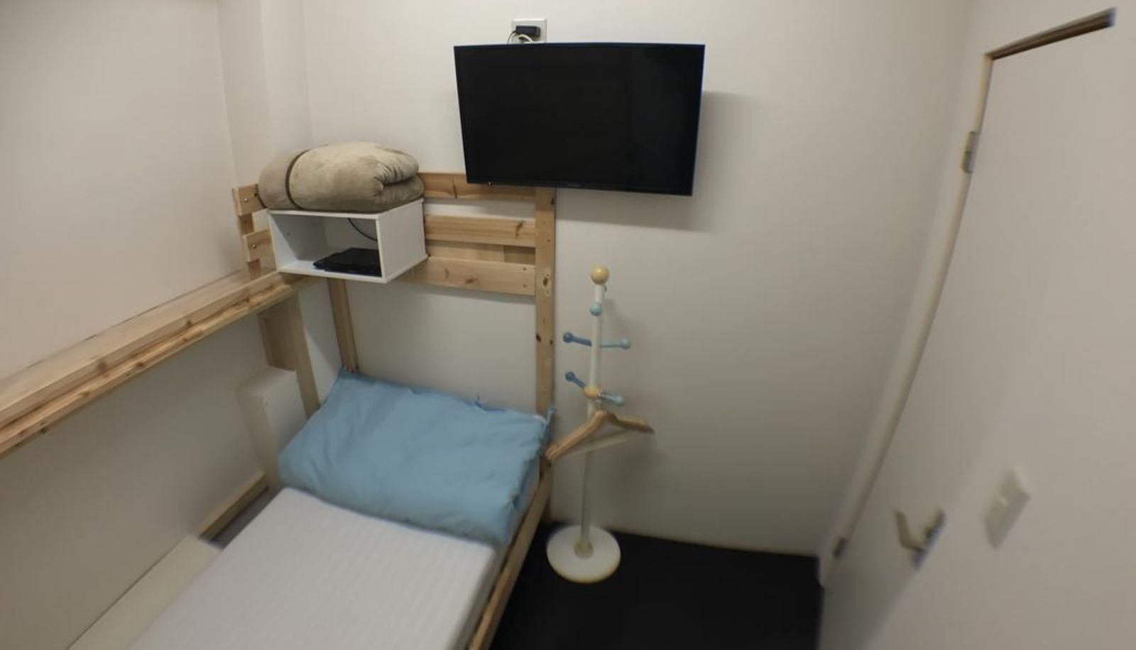 Standardzimmer (Einzel) - Daikoku Hostel