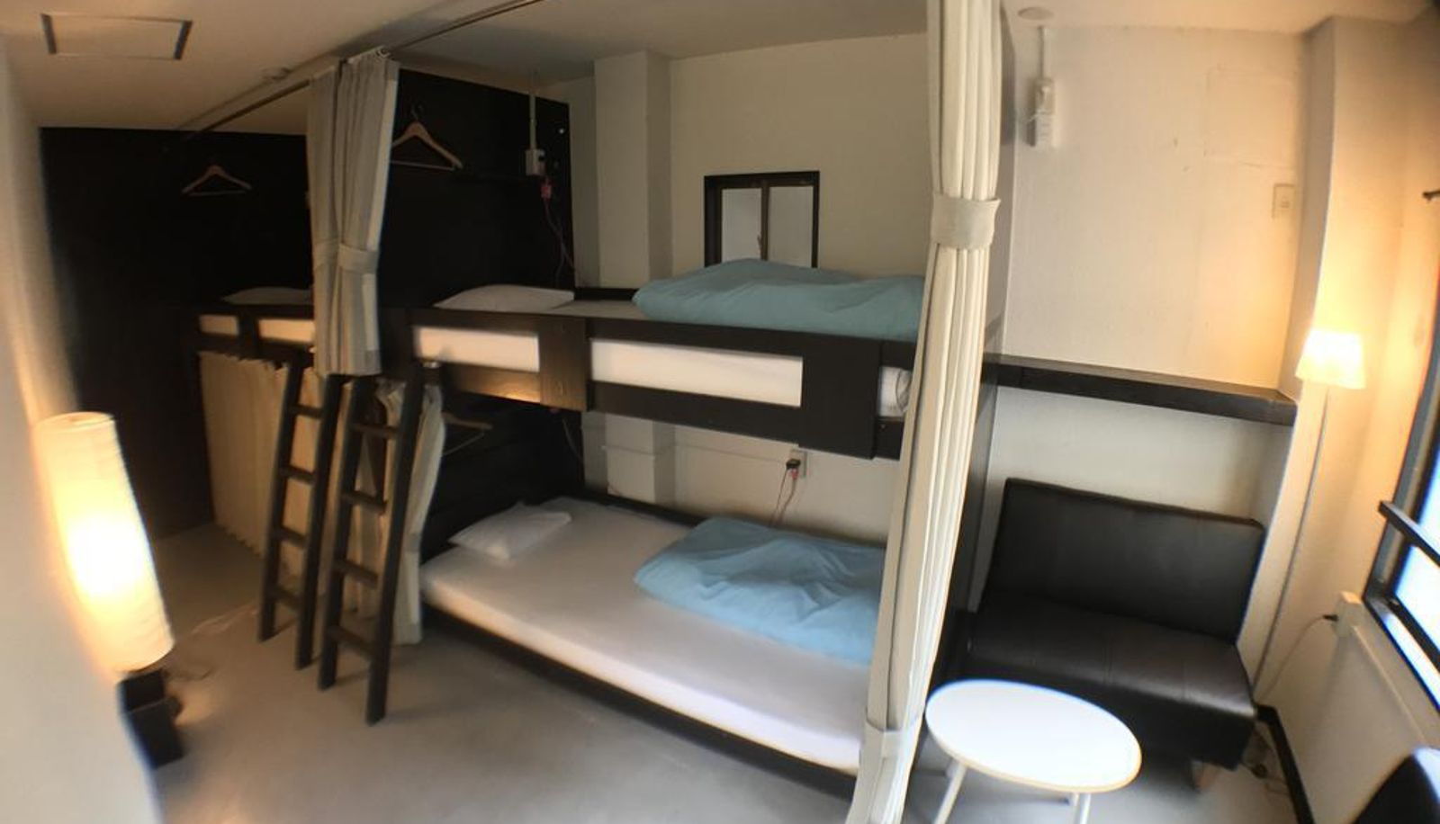 Standardzimmer (Doppel) - Daikoku Hostel