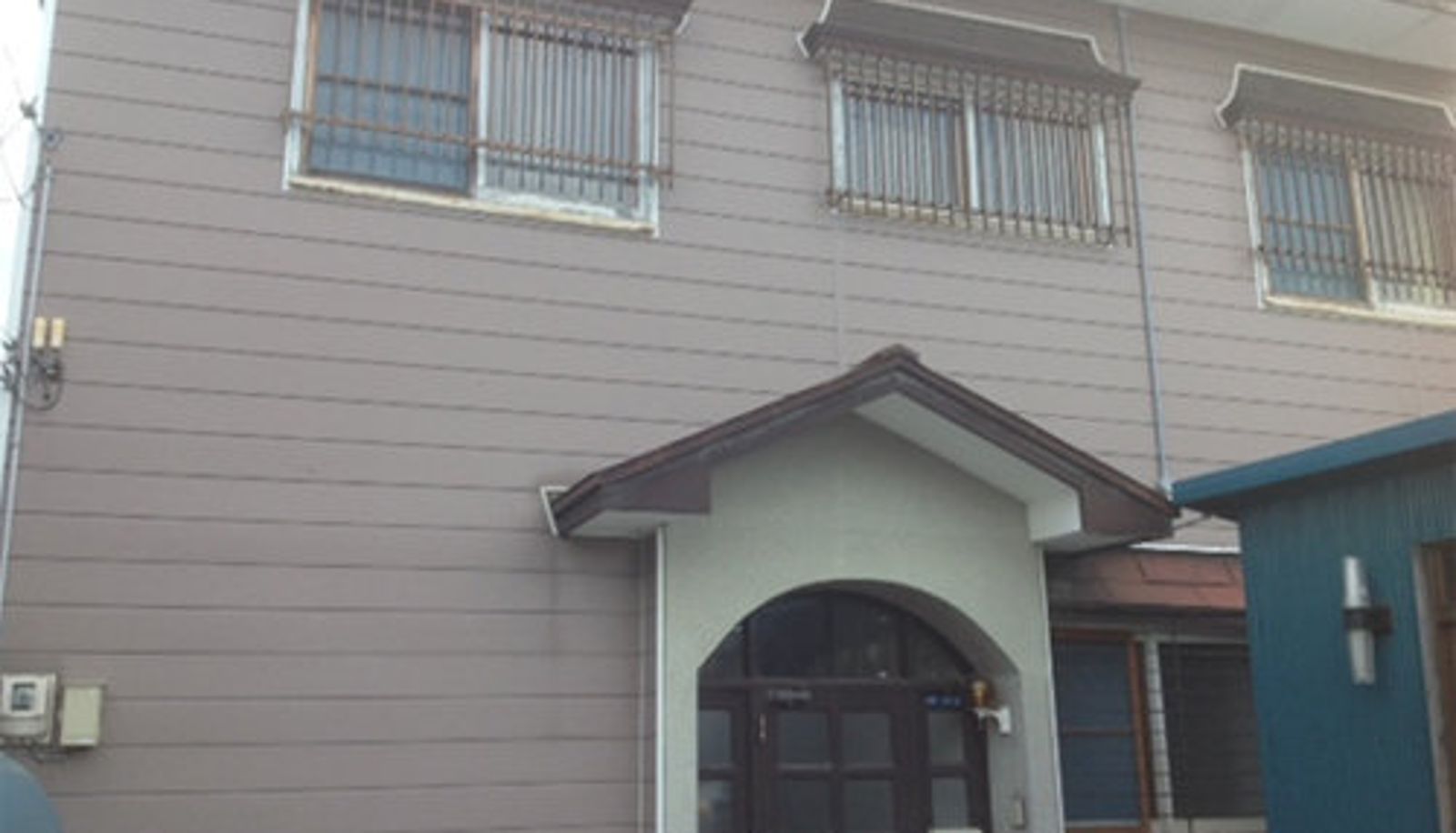 Vista exterior - Guesthouse Hakodate southern