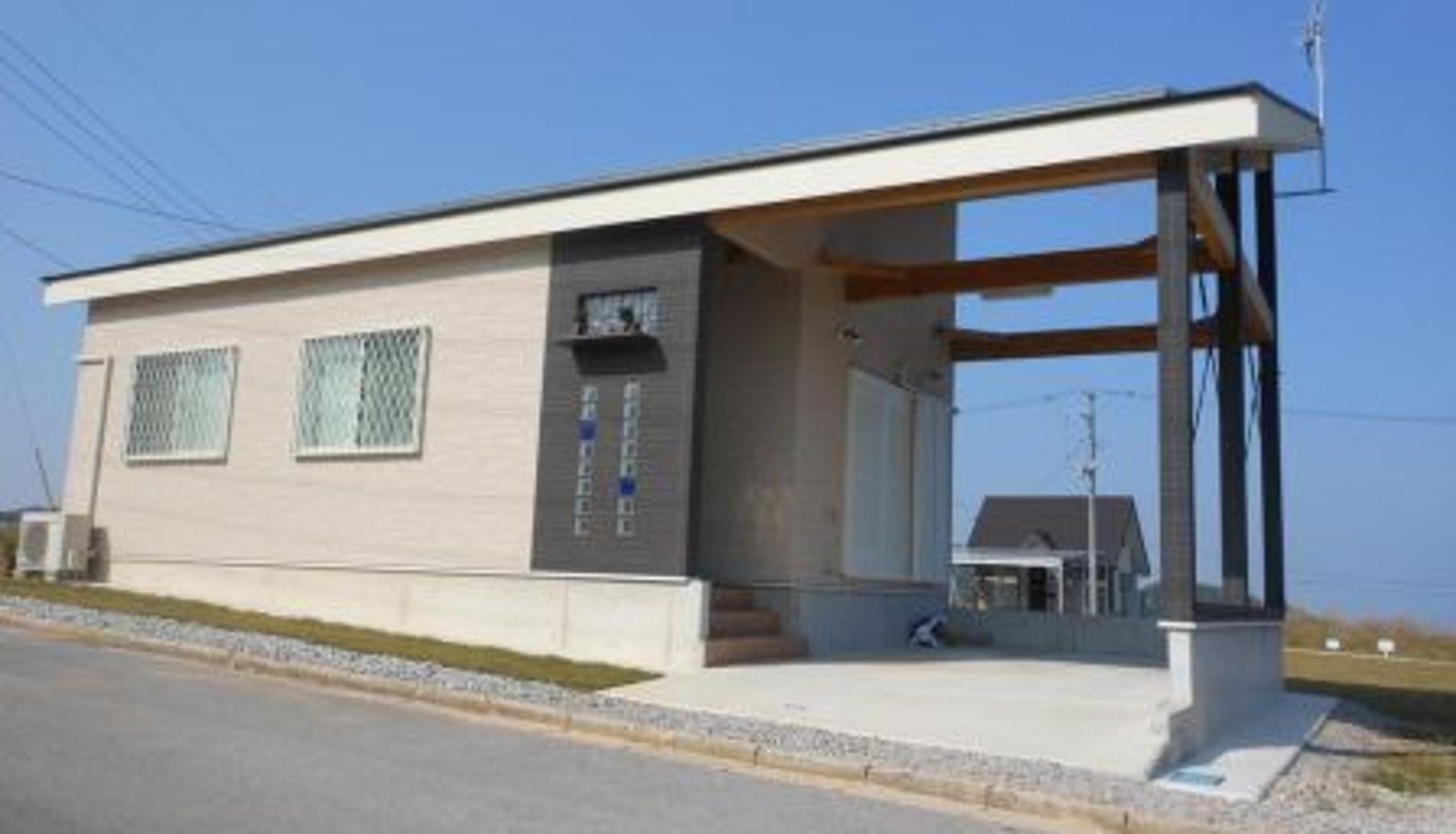 Vue extérieure - Okinawa Nakijin Sun City Kibogaoka Yukura