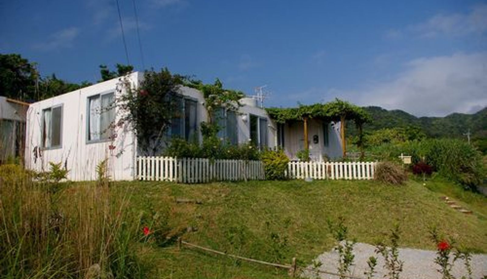 Vista esterna - English Garden Cottage