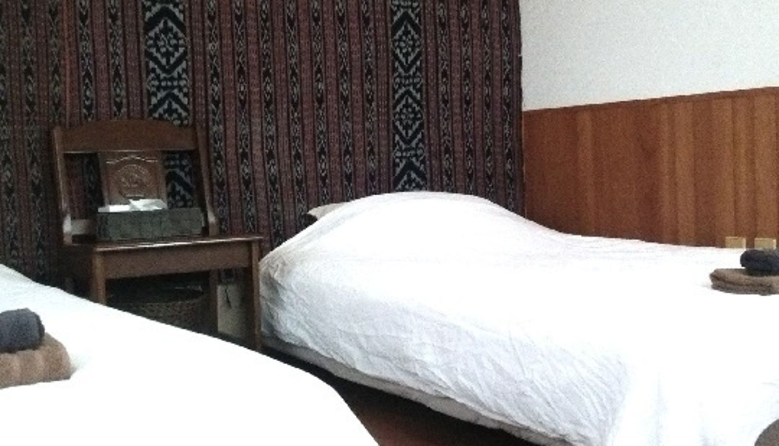 Standard room (double) - Retreat House Acha-ne