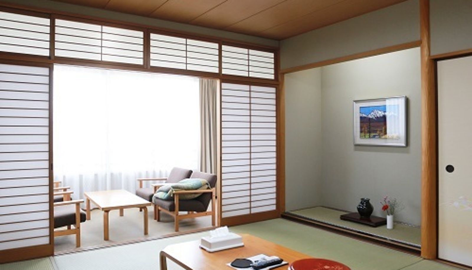 Standard room (double) - (RYOKAN) Hamanoyu Kuroshio