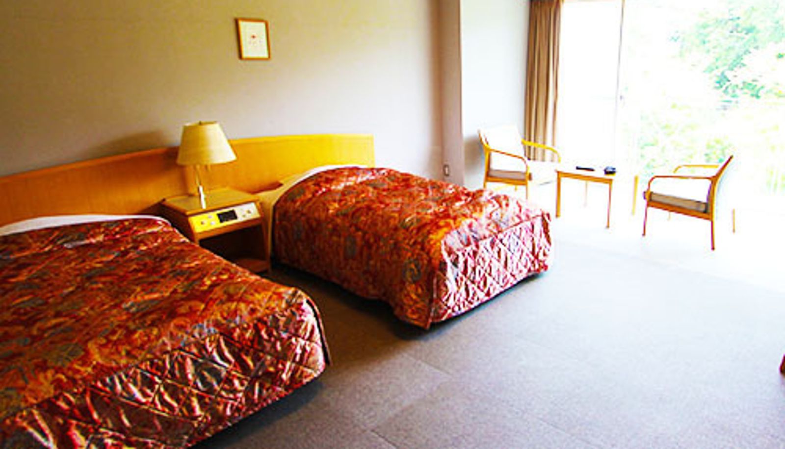 Habitación estándar (doble) - (RYOKAN) Suzumushiso