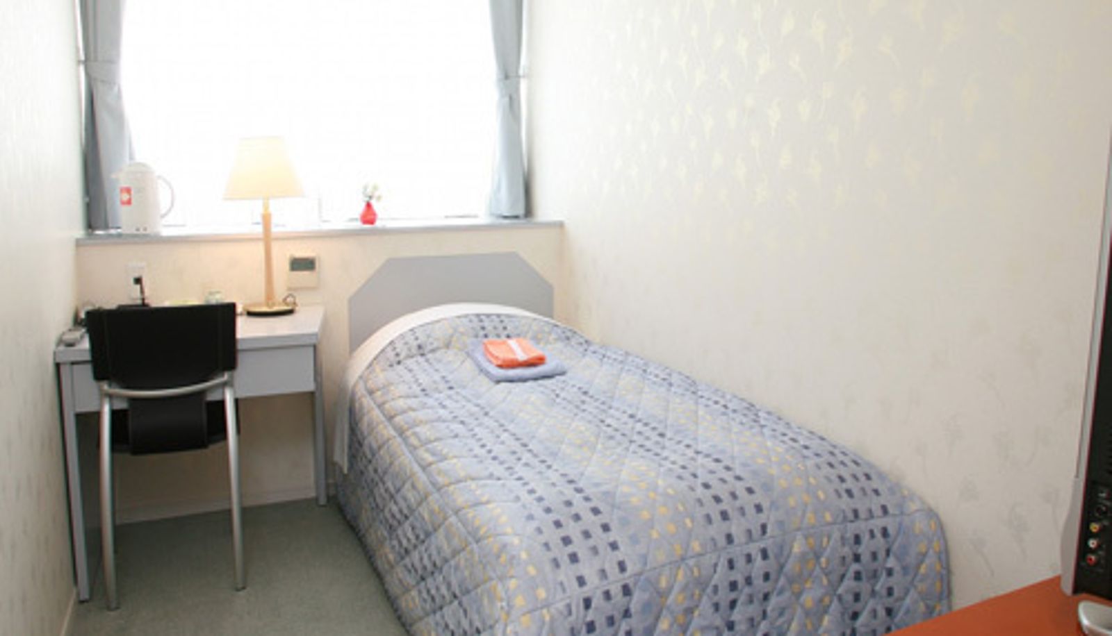 Pokój standardowy (jednoosobowy) - B&C Hotel Sunplay Inn Nagahori