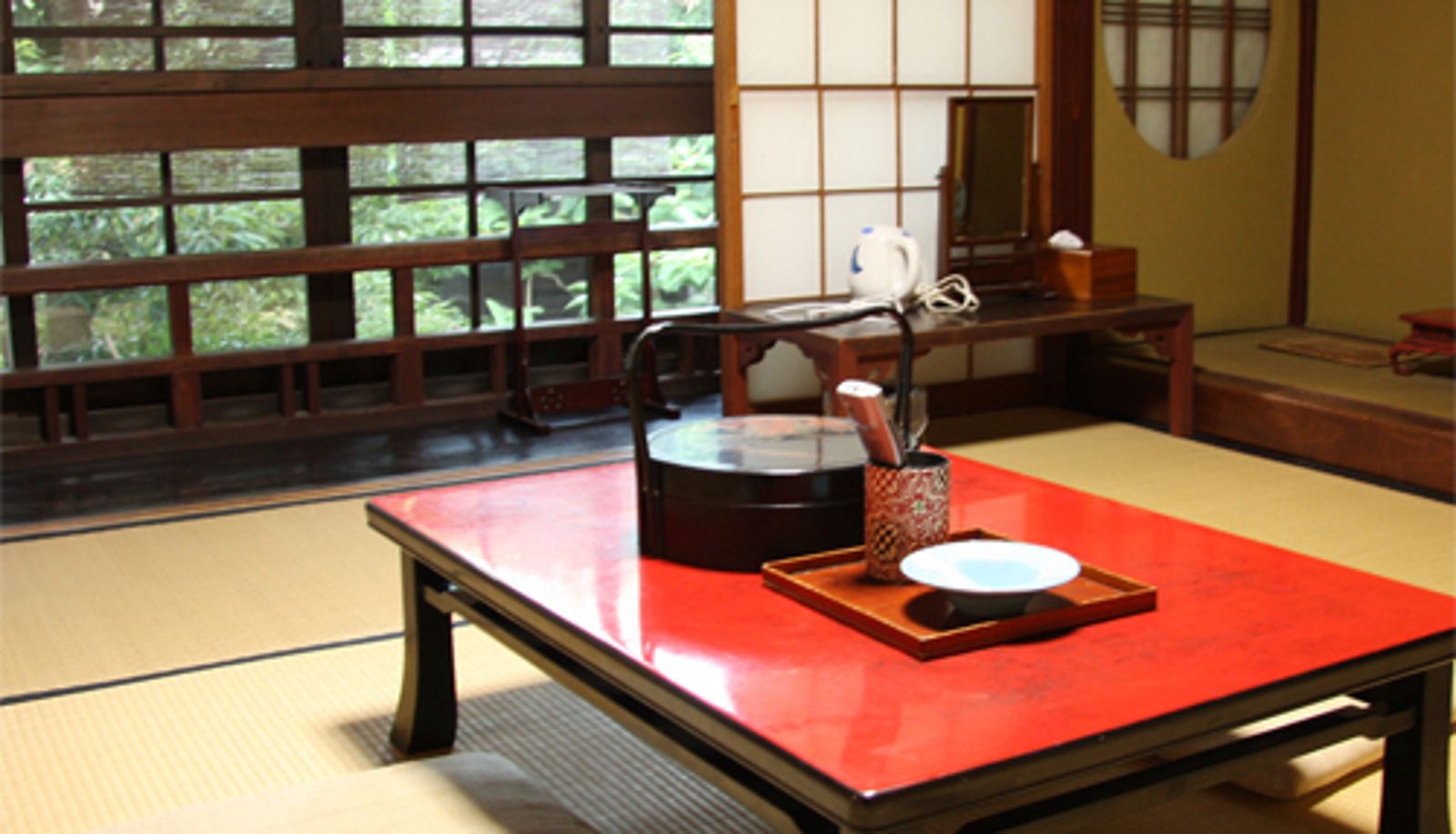 Standaardkamer (tweepersoons) - (RYOKAN) Miyata Ryokan
