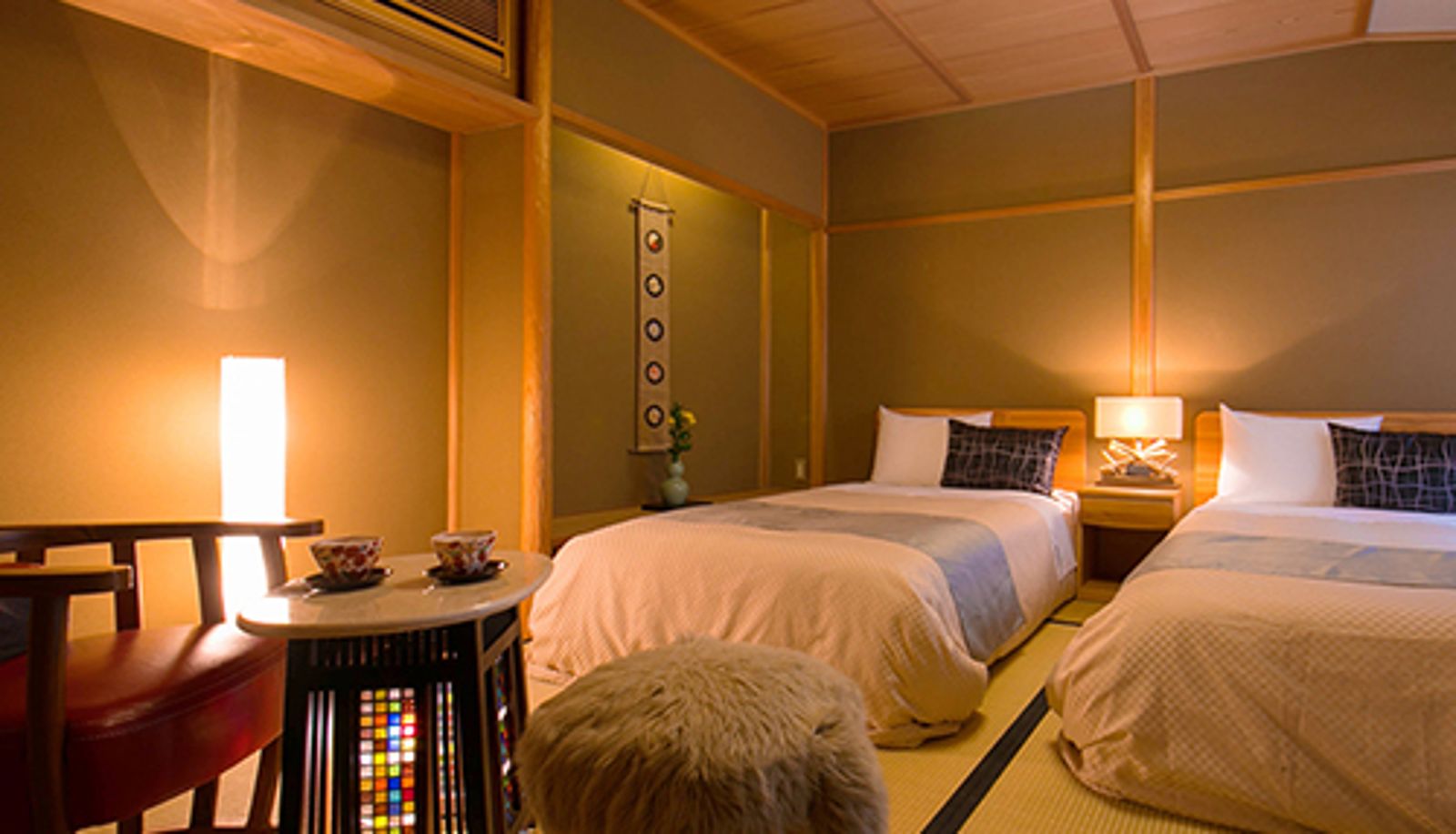 Standardzimmer (Doppel) - (RYOKAN) Kyonokoyado Miyagawacho Yoshii
