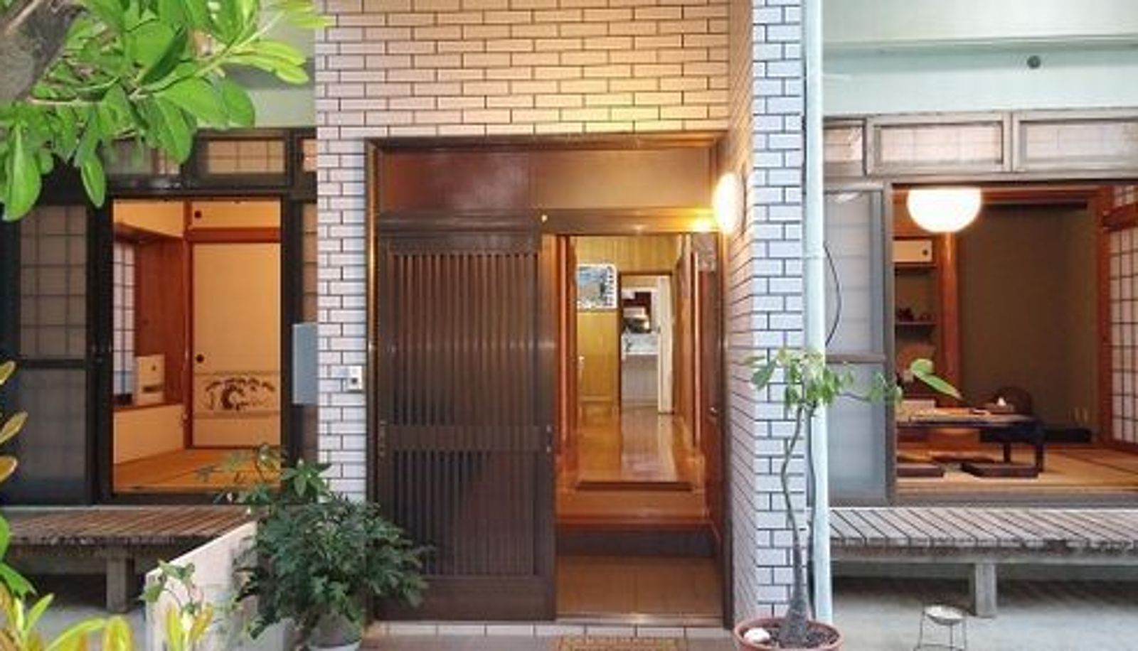 Vista esterna - Bise no Yado Yui