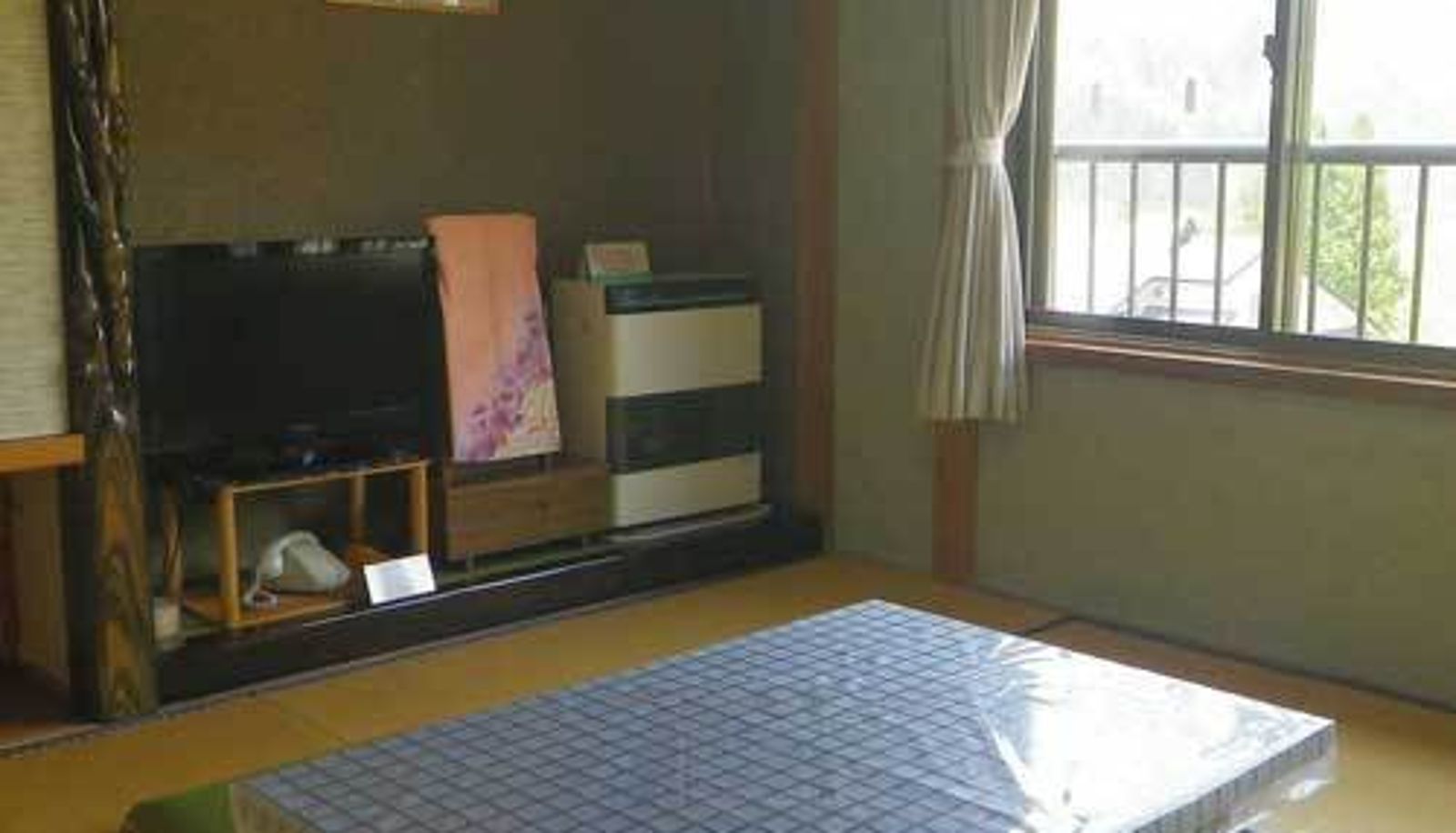 Standard room (double) - Minshuku Morii