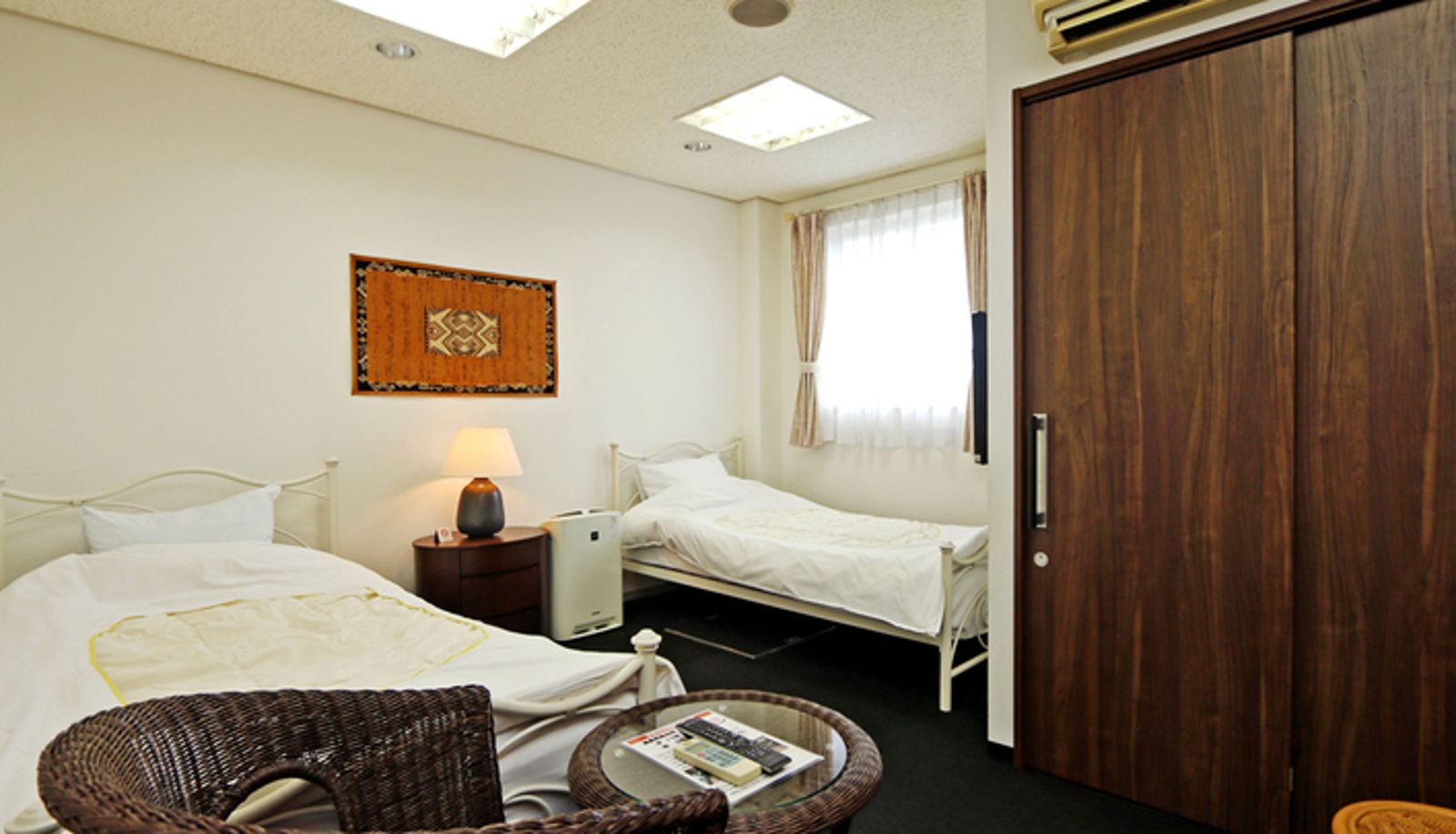 Standardzimmer (Doppel) - (RYOKAN) Showa Retro & Creative Cuisine Nankiso
