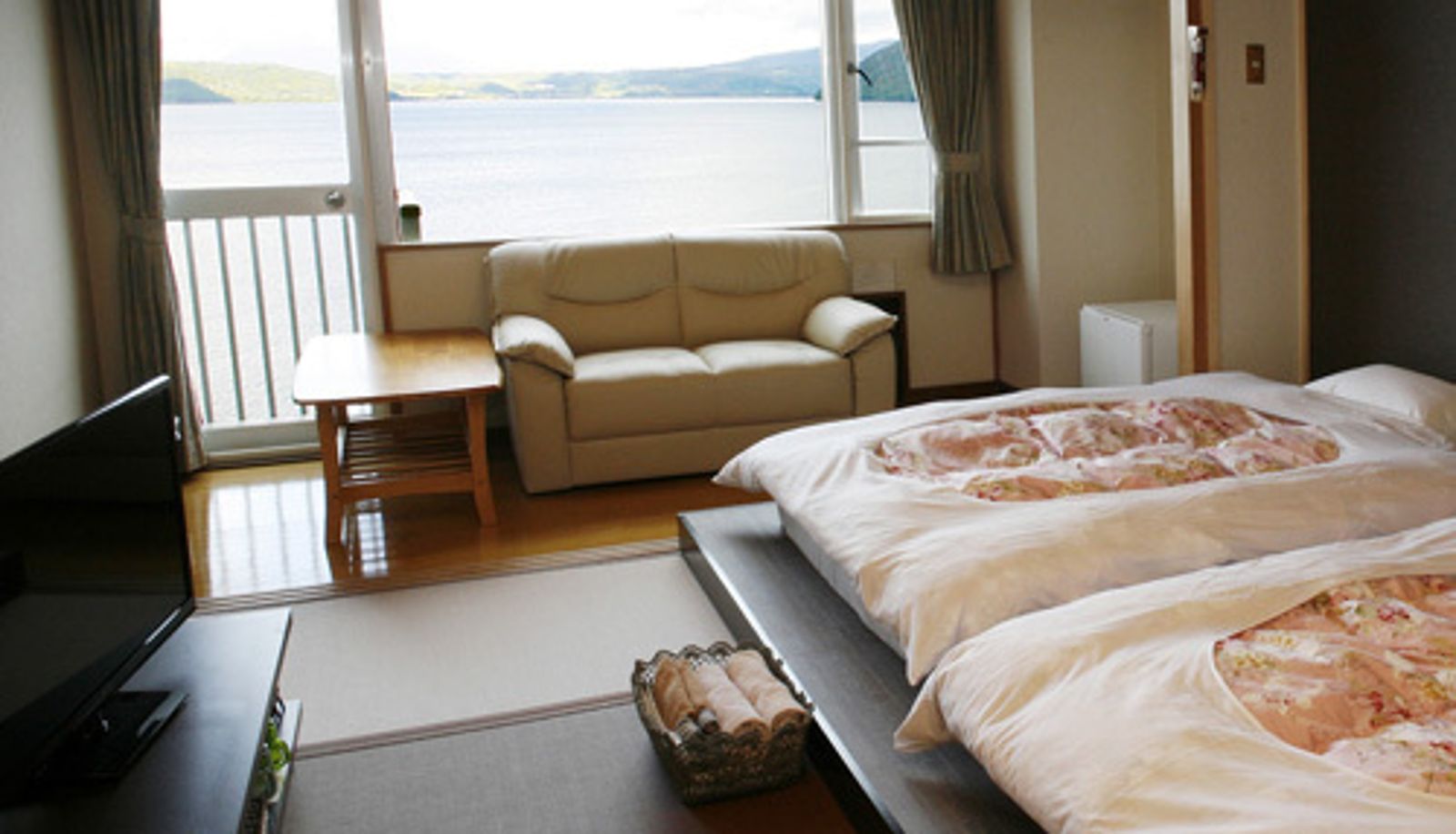 Room with lake view - (RYOKAN) Daiwa Ryokan Annex