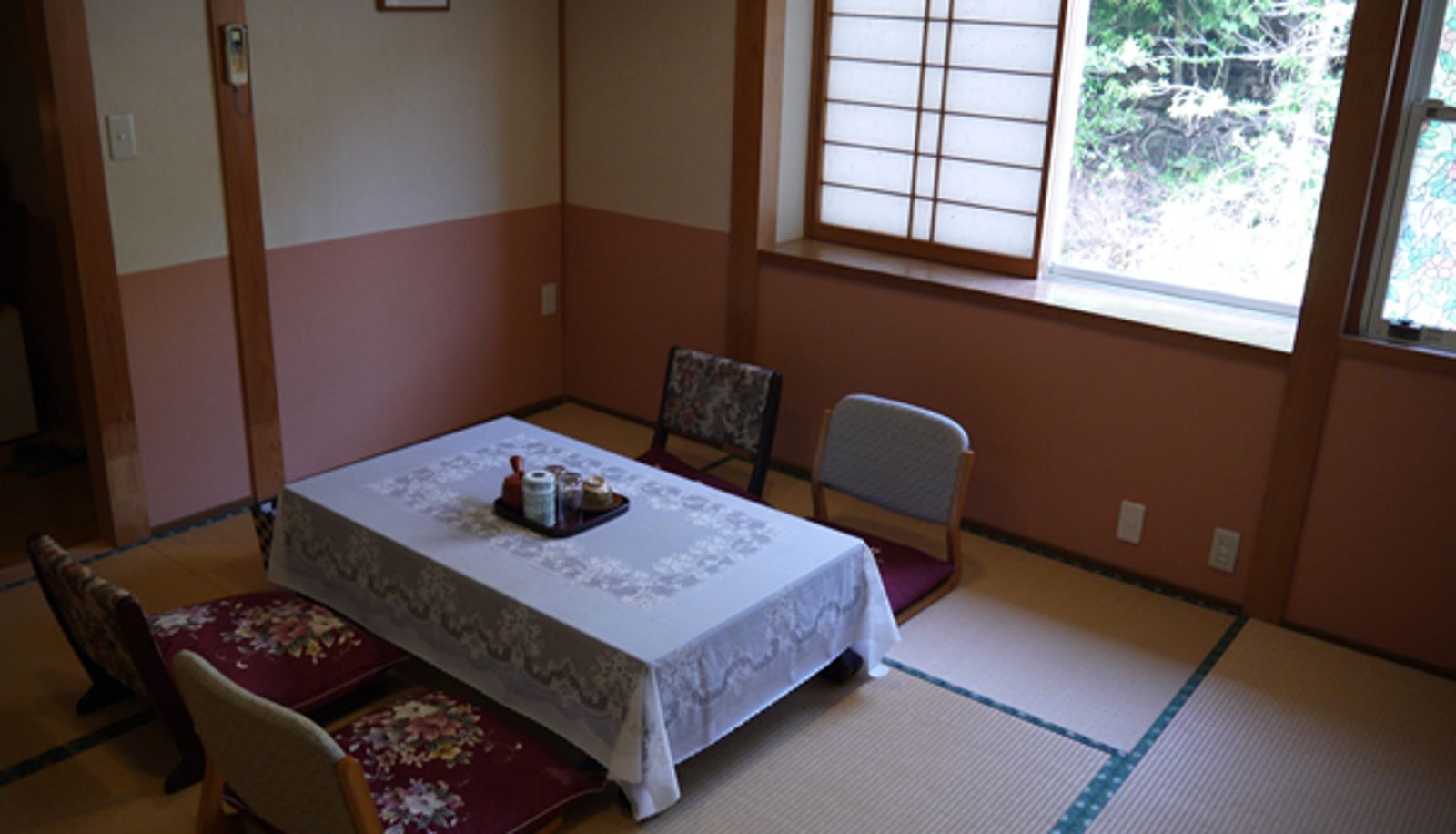 Habitación estándar (doble) - Izu Kogen Ippekiko Hills
