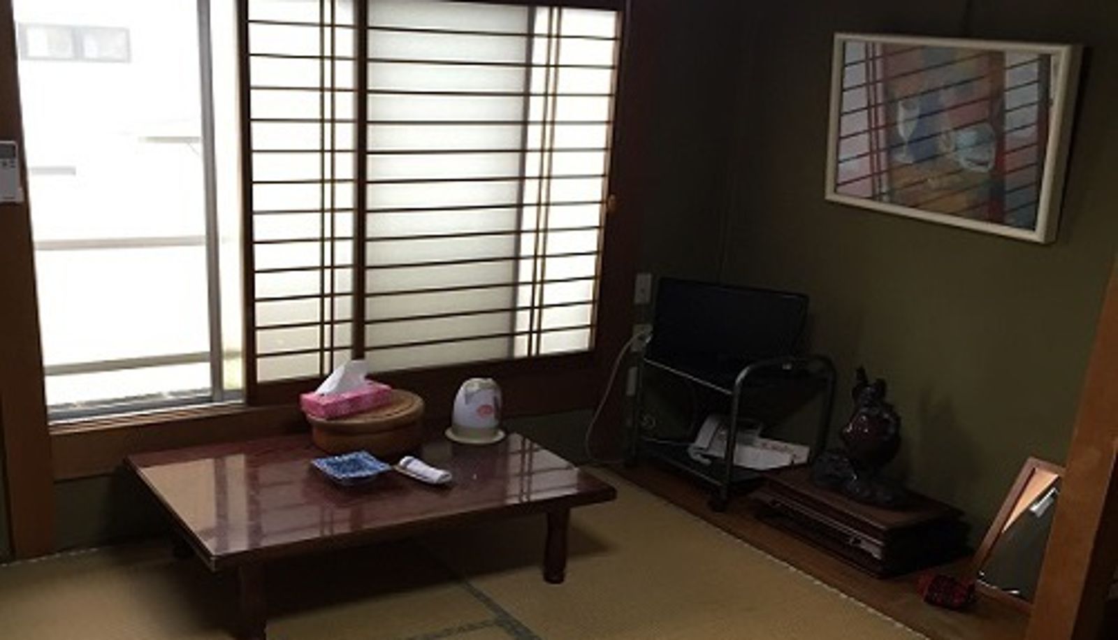 Camera standard (doppia) - (RYOKAN) Yamashiroya Ryokan <Yamagata>