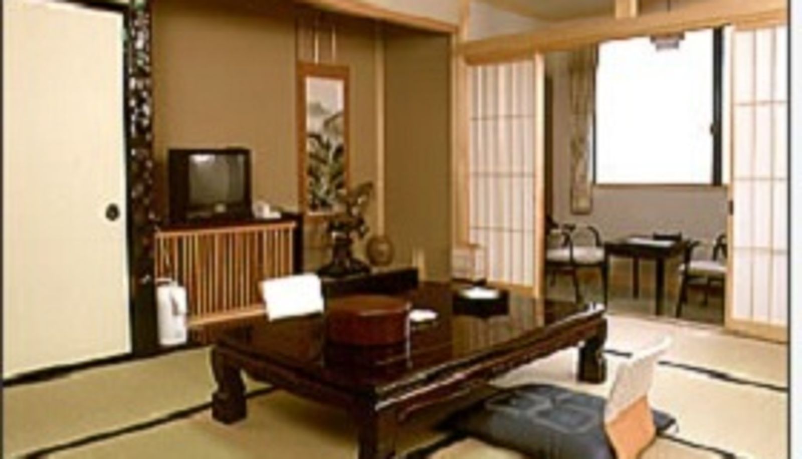 Chambre standard (double) - (RYOKAN) Onyado Hisui