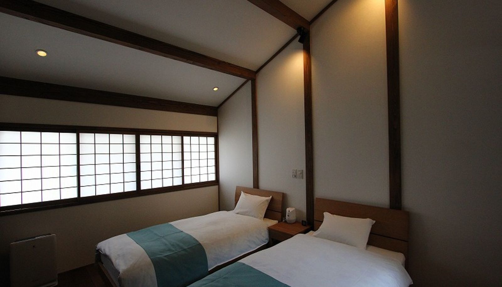 Habitación estándar (doble) - Machiya Residence Inn Shinmichi Seijian