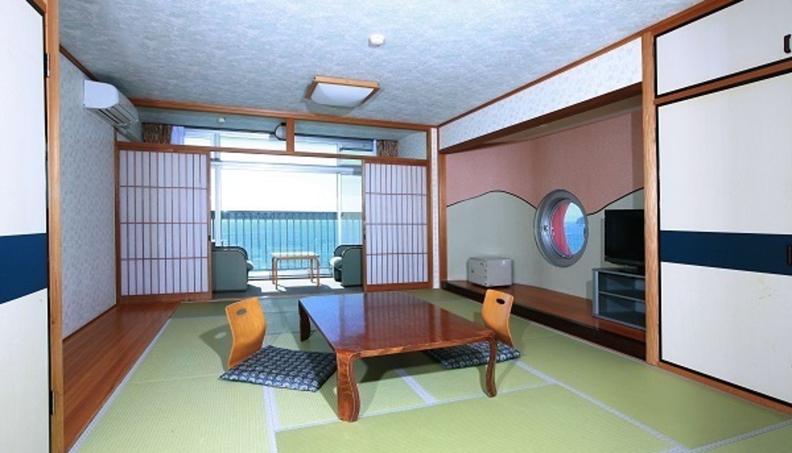 Chambre standard (double) - (RYOKAN) Inu Goten