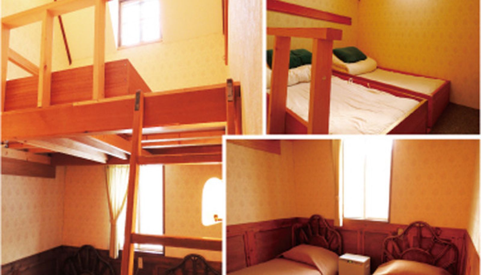 Habitación estándar (doble) - Casa Bianca Goryu
