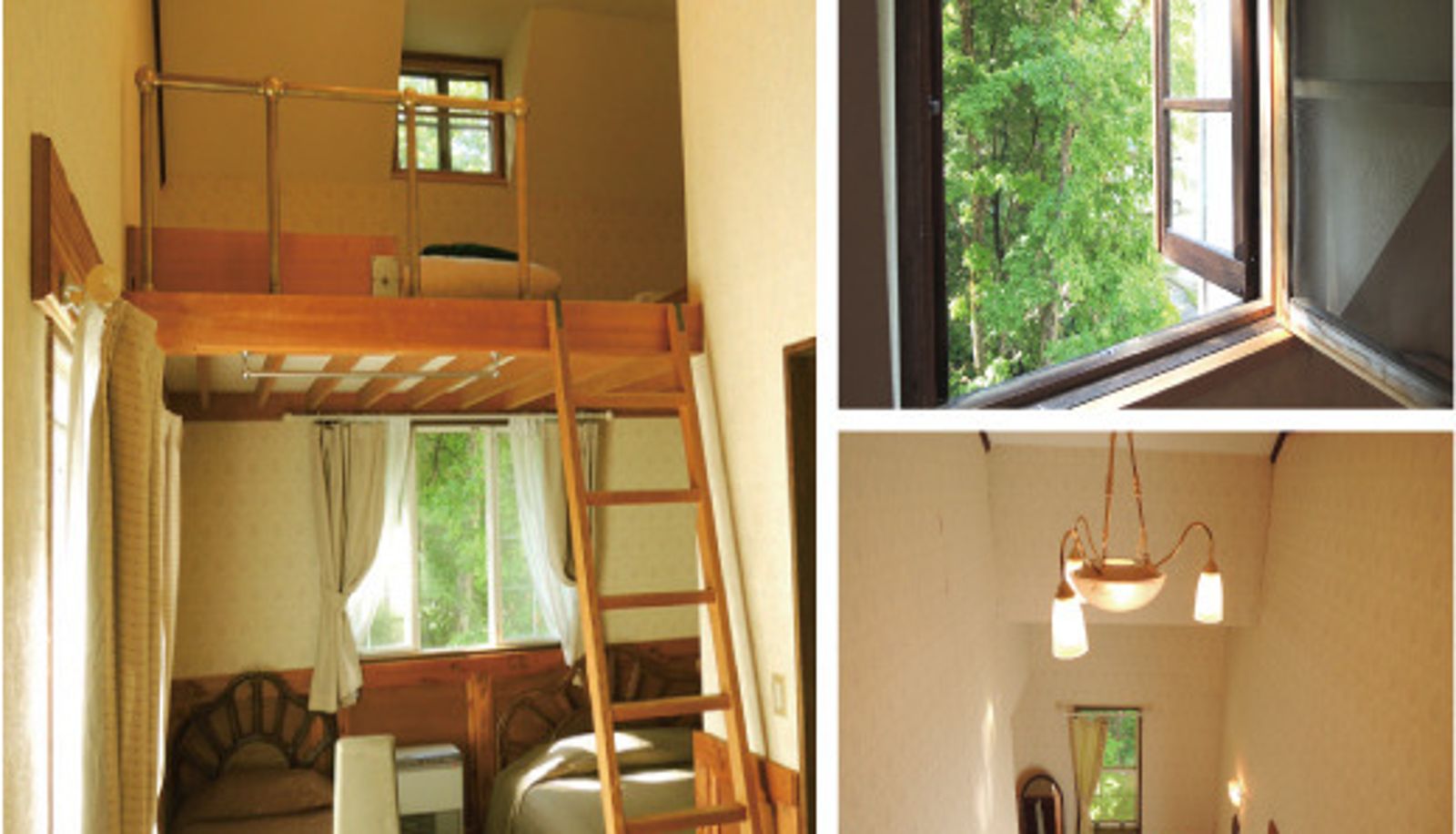 Habitación estándar (doble) - Casa Bianca Goryu