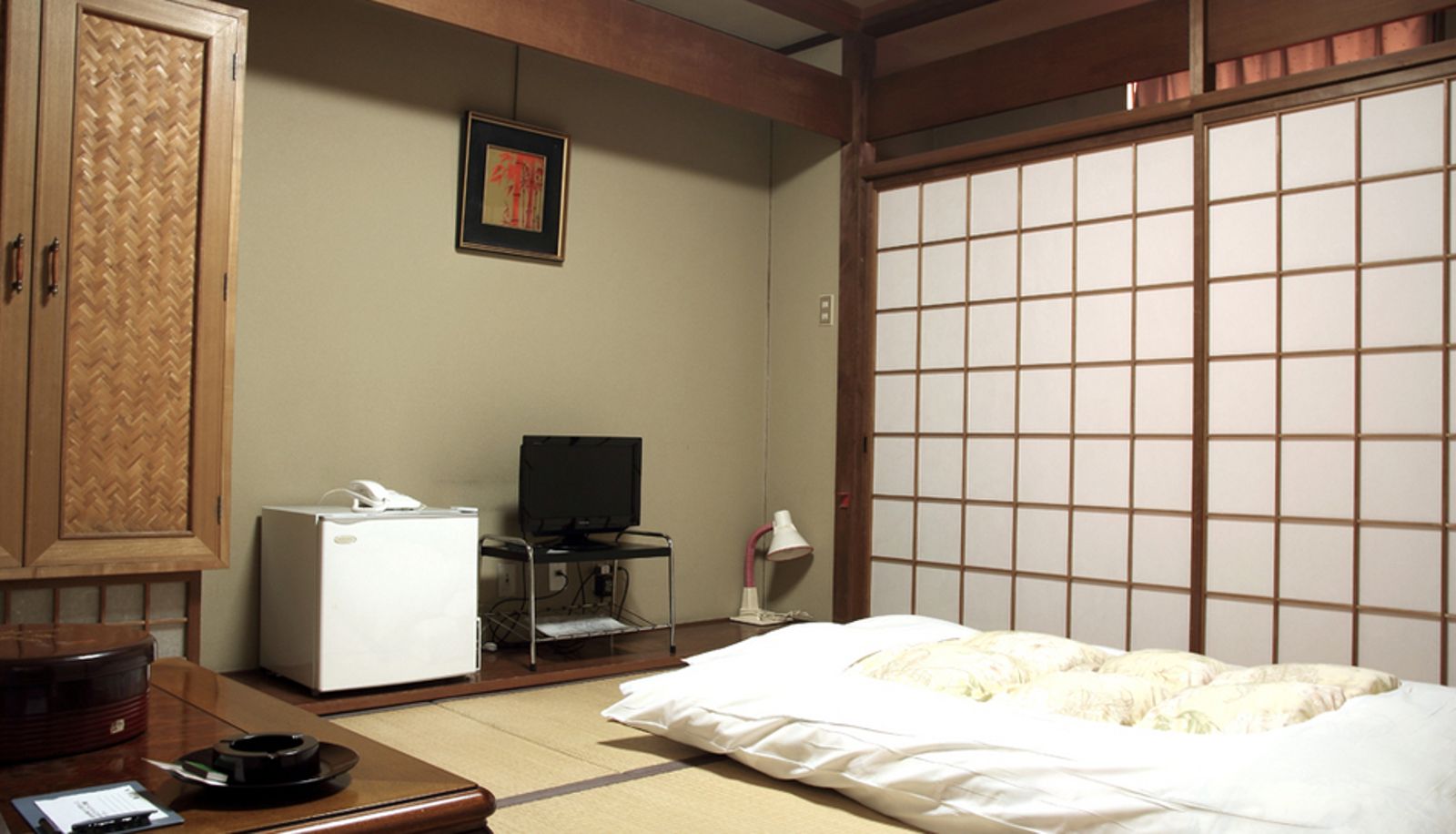 Standardzimmer (Einzel) - Hotel Daimaru