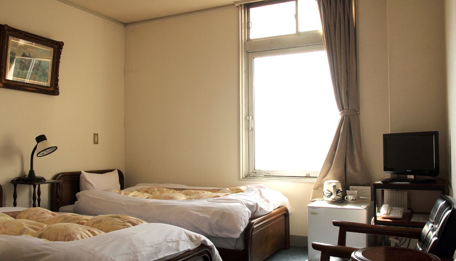 Chambre standard (double) - Hotel Daimaru