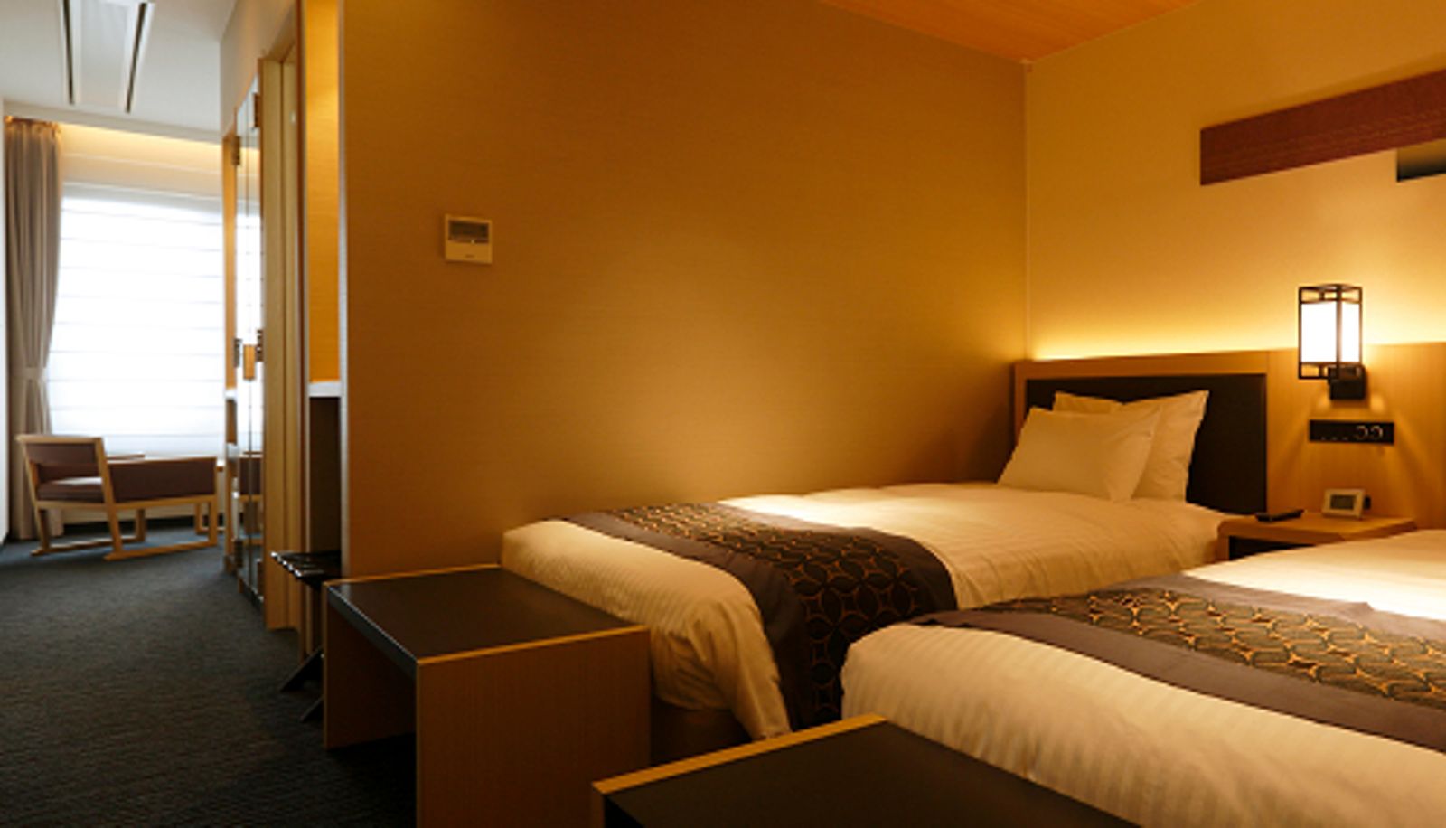 Standard room (double) - The Kanazawa Sainoniwa Hotel