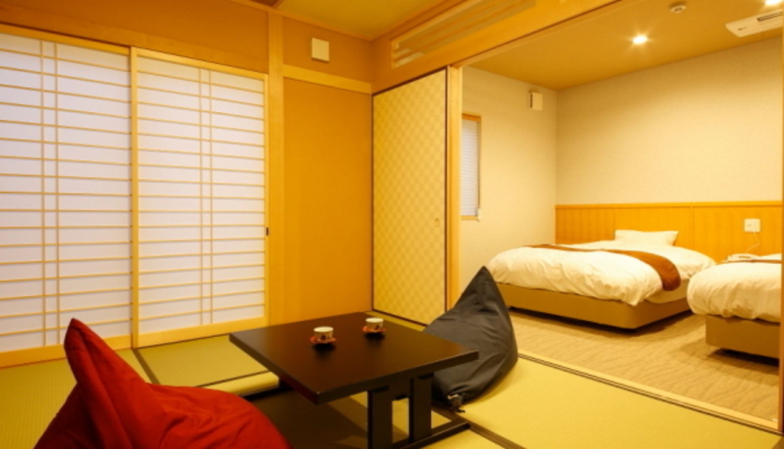 Standardzimmer (Doppel) - (RYOKAN) Kinosaki Onsen Fugetsu Gyosho