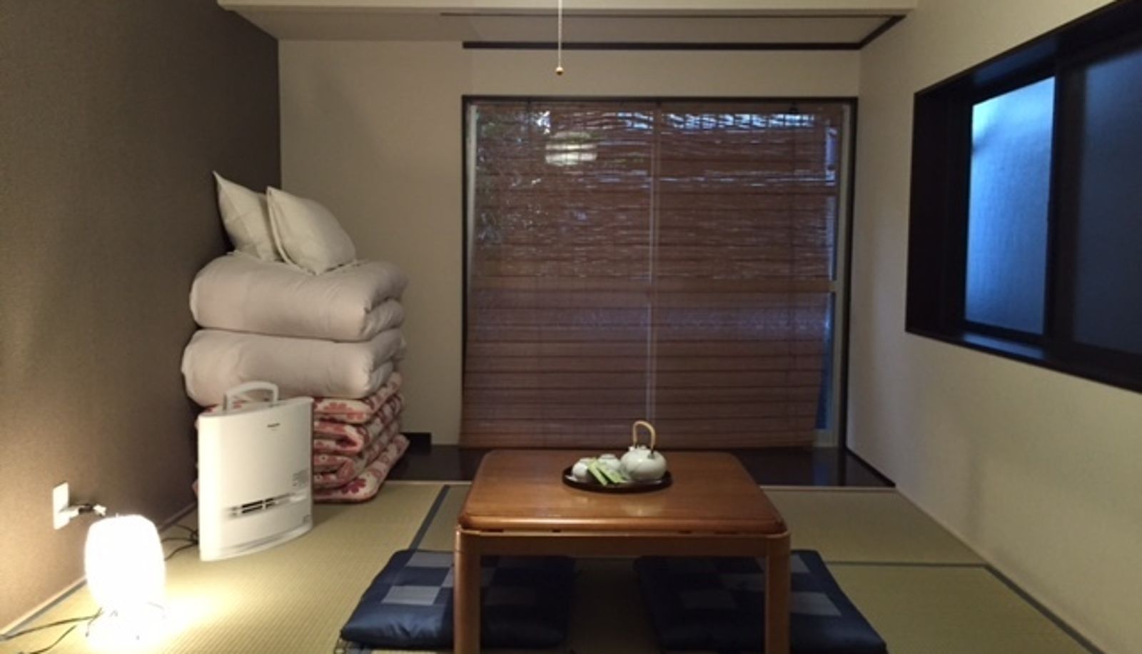 Chambre standard (double) - Kyoto Higashiyama Hale Temari