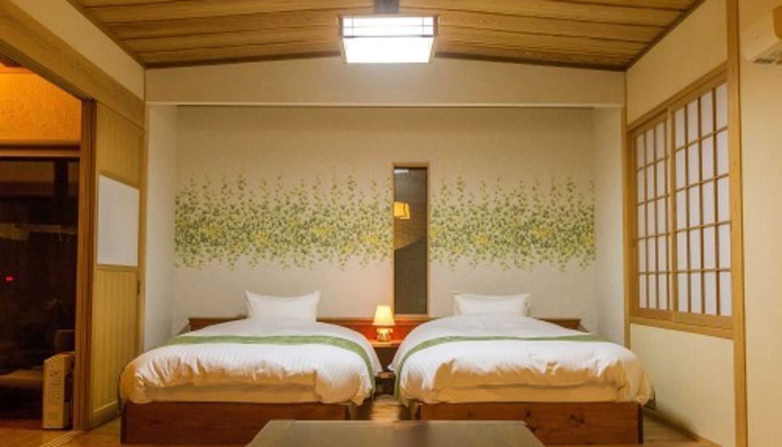 Habitación estándar (doble) - (RYOKAN) Yufuin Ryokuyu
