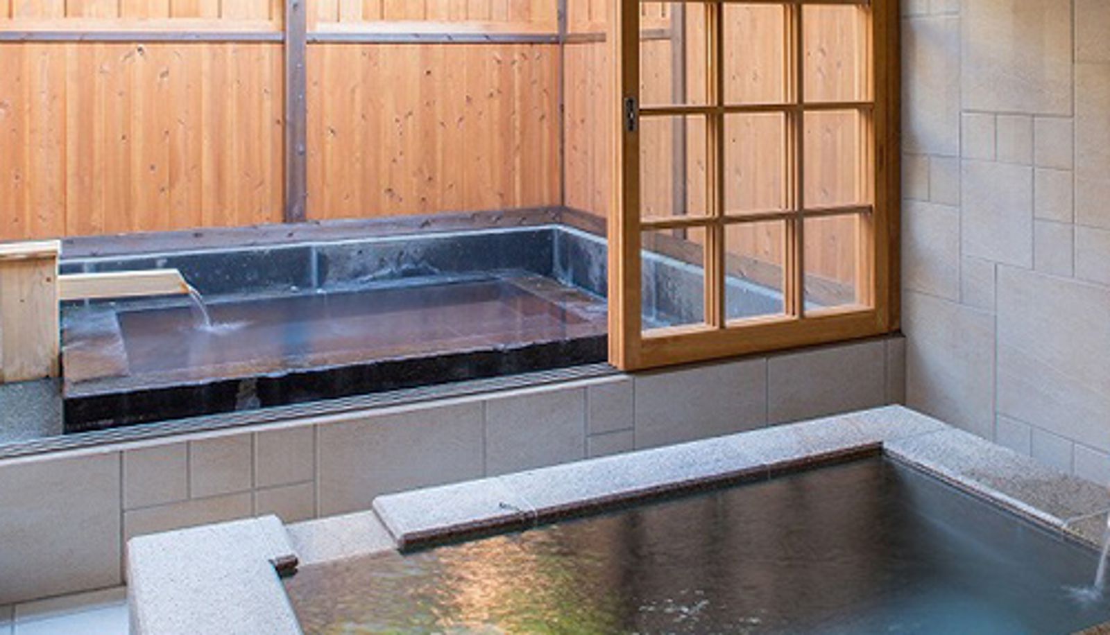 Standardzimmer (Doppel) - (RYOKAN) Kurokawa Onsen Miyama Sansou