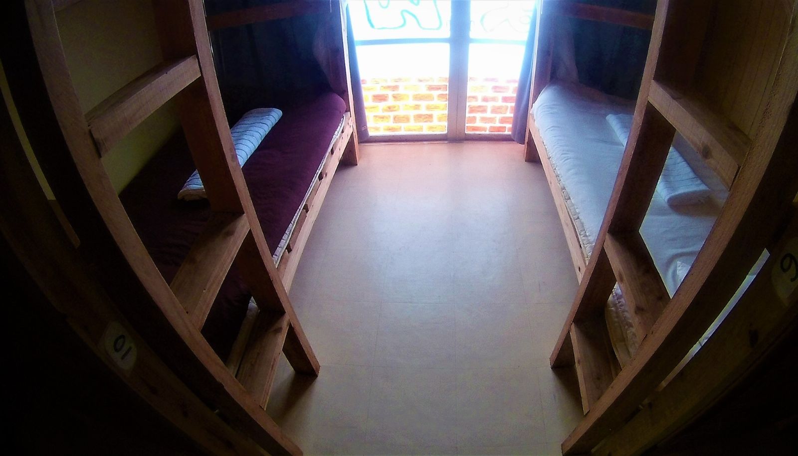 Standardzimmer (Doppel) - Guest House Nandeyanen
