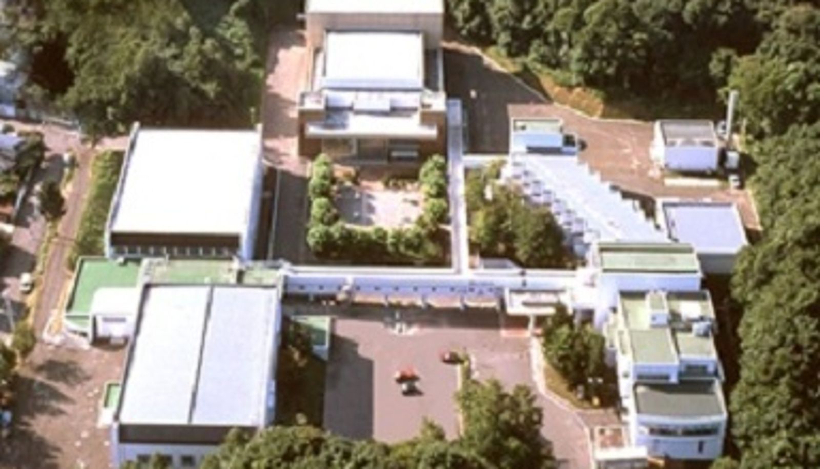 Außenansicht - Hokkaido Seishonen Kaikan Compass