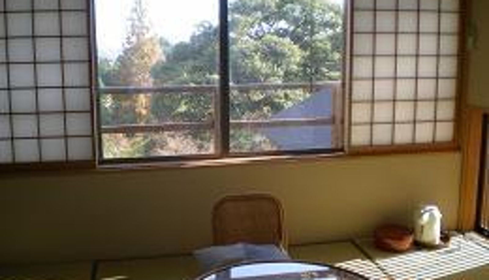 Standaardkamer (tweepersoons) - (RYOKAN) Shirotoriyama Onsen Kirakuen