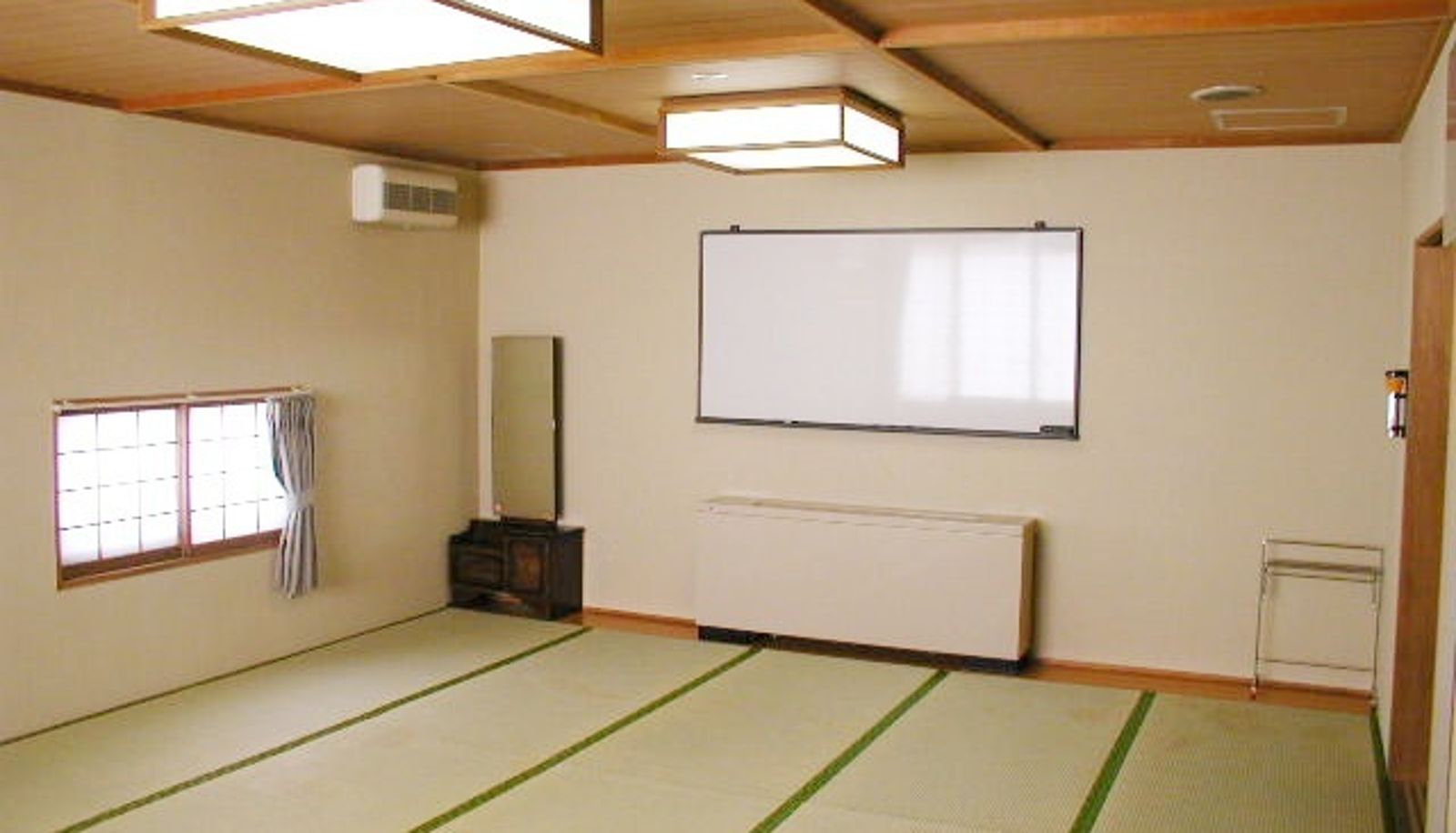 Standardzimmer (Doppel) - Hokkaido Seishonen Kaikan Compass