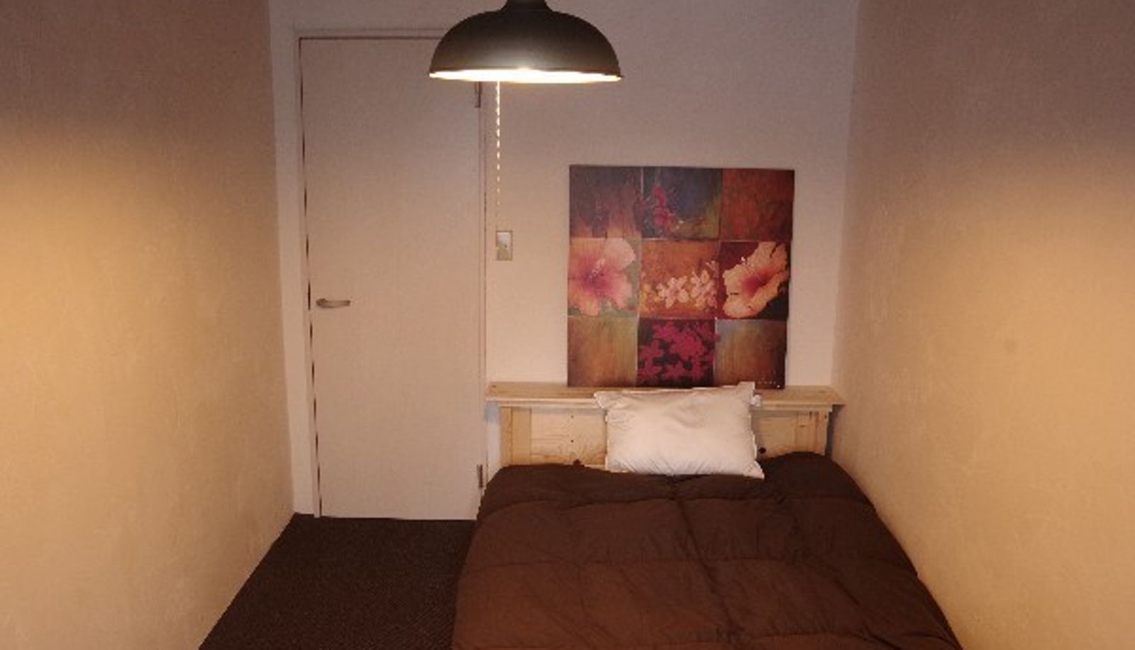 Standardzimmer (Einzel) - Social Hostel 365