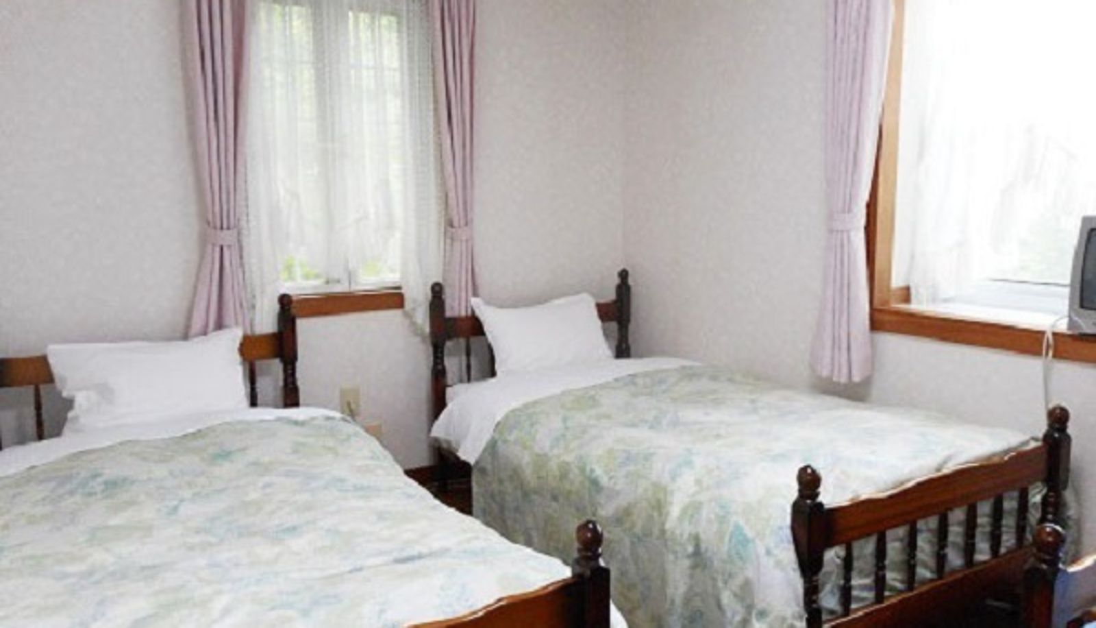 Dreibettzimmer - Pension Sukoyaka in Tsumagoi