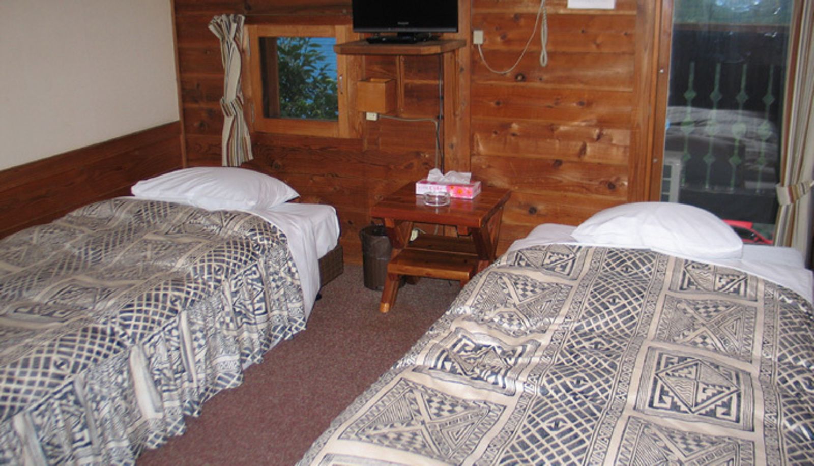 Standard room (double) - Pension Shalom