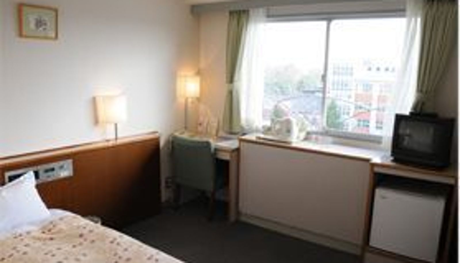 Chambre standard (simple) - The Palace Side Hotel