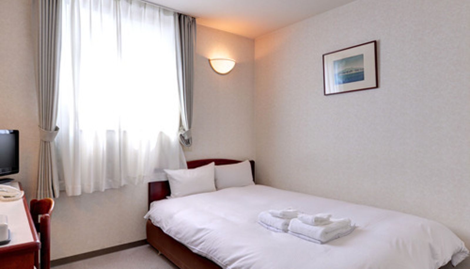 Camera standard (doppia) - Ekimae Hotel New Rest